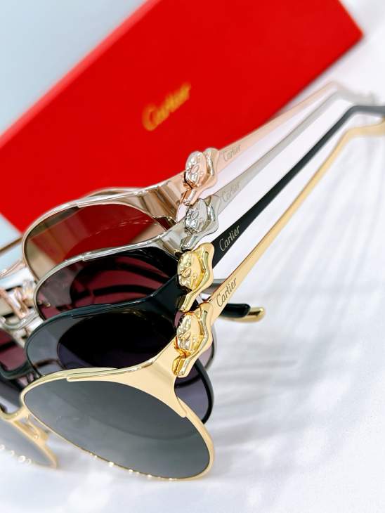Picture of Cartier Sunglasses _SKUfw79566940fw